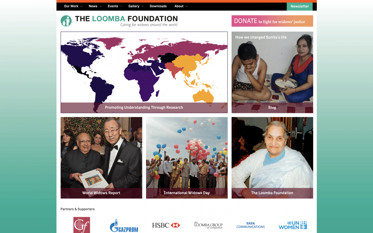 Loomba Foundation